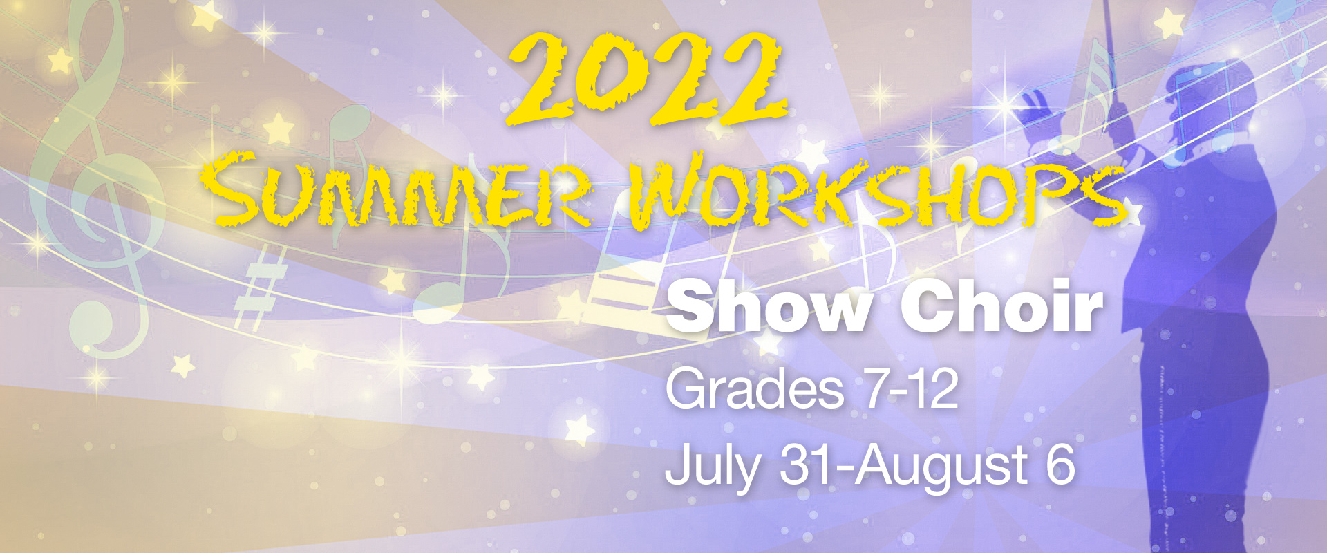 summer workshops image